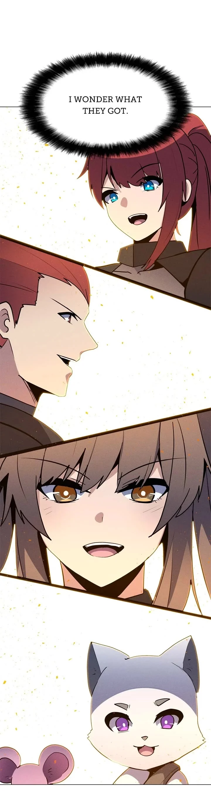 Solo Spell Caster Chapter 190 19